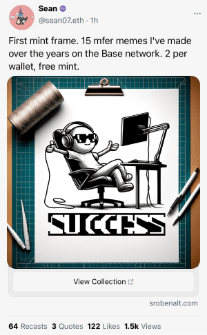 success